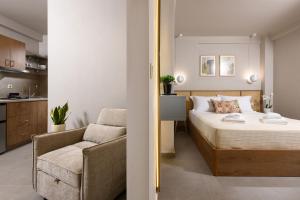 Aeliana Thassos Studios & Lofts