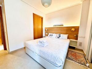 Marin Beach Apartments Patacona