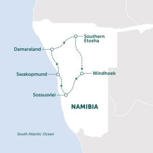 The Safari Launchpad Windhoek