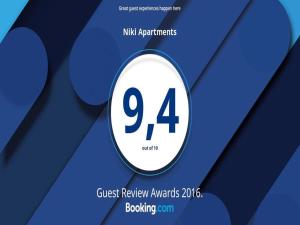 Niki Apartments Corfu Greece