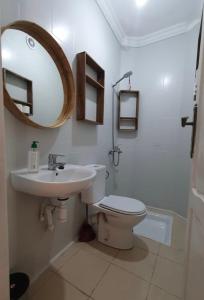 Appartement chaleureux