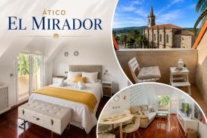 EL MIRADOR Ático en el centro