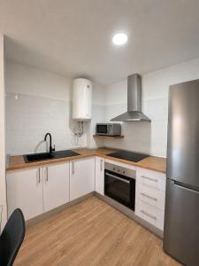 Apartamento estación Mercado central