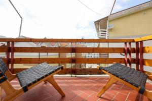 Rooftop Apartments with Balcony next to Fafa