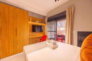 Easy Star - Haus Mitre Perdizes - Incrível Studio em Perdizes