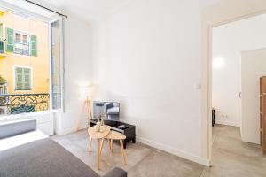 Meilleur emplacement de Nice Charming Flat #3