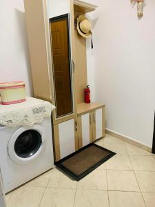 Central apartment, 5 minutes walking from beach