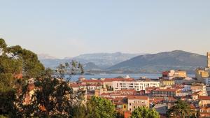 Apartamento vistas a la bahía