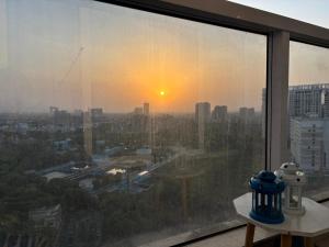 Little Santorini In The Heart Of Noida