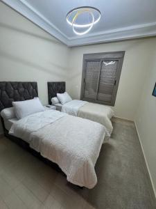Le Refuge Marrakchi 2chambres, clim et balcon