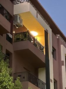 Le Refuge Marrakchi 2chambres, clim et balcon