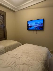 Le Refuge Marrakchi 2chambres, clim et balcon