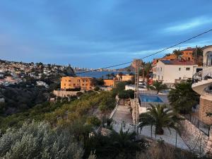 VILLA del FAROL
