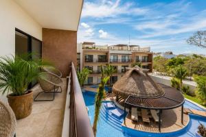 Tulum Penthouse 3BR ONLY 1 MILE FROM BEACH