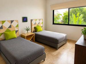 Tulum Penthouse 3BR ONLY 1 MILE FROM BEACH