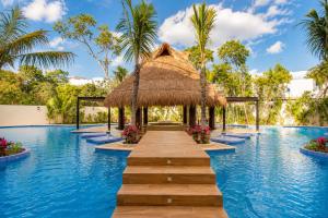Tulum Penthouse 3BR ONLY 1 MILE FROM BEACH
