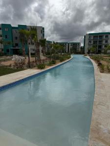 Luxury Apt Serena Village 2 BR, 2 BATHS, 11 POOLS
