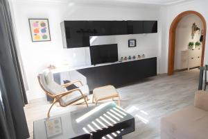 Casa para descubrir el mar