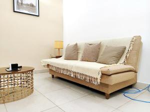Elegant apartment in a central area of Asunción 1D