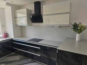 Apartament SPACE & SUN z wewnętrzym ogrodzonym parkingiem