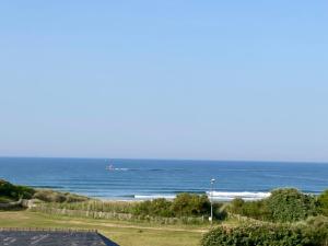 Appartement cosy, vue sur mer, Bellangenet plage