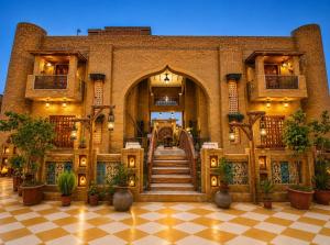 WelcomHeritage Ranjitvilas