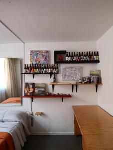 Bedroom in Condesa!