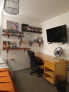 Bedroom in Condesa!