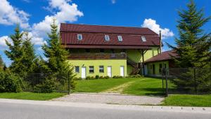 Pensiunea Alpin Marisel Self Check-in