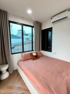 Le Bonheur Hotel - Apartment Near Train Street Hanoi