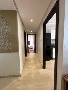 Marrakech jnane ali akioud Gueliz