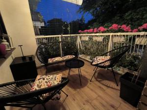 My Space apartment