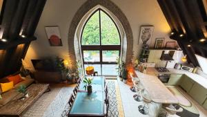 Unique Crystal Palace Park Church Conversion
