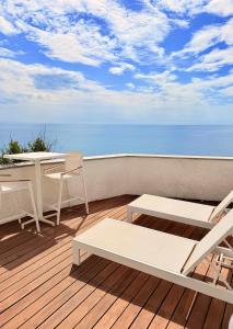 La Ripa Camere Vernazza - The Spinnaker Suite