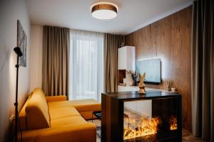 Apartmány Esprit