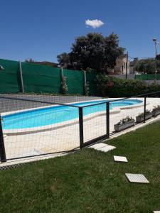 Chalet familiar con Piscina en Casar de Escalona,lugar ideal para visitar Puy du Fou