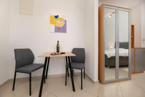 Studio apartman Lea