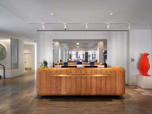 21c Museum Hotel St Louis