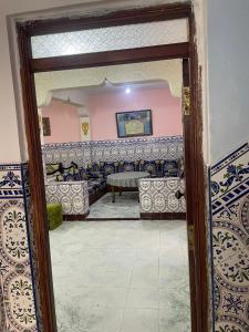 Martil Comfortable Appartement 2 chambres - 10 min a la plage