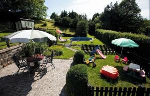 charmante Ferienwohnung - klein, ruhig & mit Terrasse
