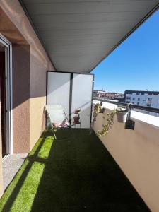Appartement avec terrasses coeur de ville