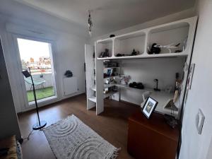 Appartement avec terrasses coeur de ville