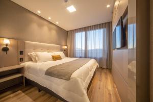 Flat Luxo Chateau Du Golden | 4 pessoas | Gramado.