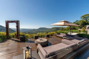 Flat Luxo Chateau Du Golden | 4 pessoas | Gramado.