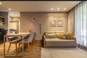 Flat Luxo Chateau Du Golden | 4 pessoas | Gramado.