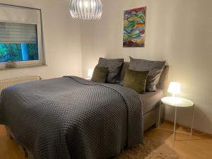 In Saarbrücken Stadtnahe gemütliche Wohnung am Deutsch-Französischen Garten