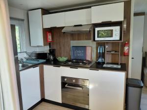 Mobil home Salsa