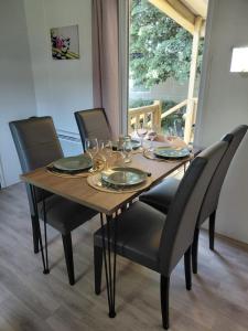 Mobil home Salsa