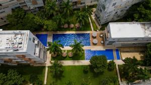 Moderno y luminoso en Tziara Cancun