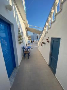 Hotel Glaros Lipsi
